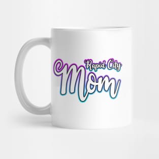 Rapid City Mom Mug